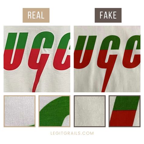 gucci coco capitan real vs fake|Gucci shirts real or real.